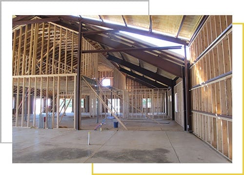 pics Metal Building Hangar Homes rapidset metal buildings